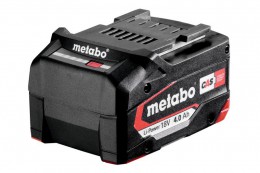 Metabo 18V 4.0ah Battery 625027000 £55.00